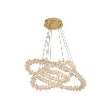 Подвесная люстра Newport 8283/S gold NEW М0066972