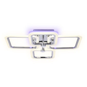 Потолочная люстра с пультом Ambrella Light Acrylica Original FA534