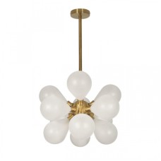 Люстра на штанге Loft IT Miracle 10130/12 White