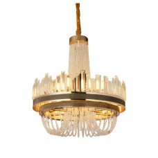 Подвесная люстра Aployt Elwira APL.824.03.12