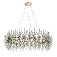 Подвесная люстра Wertmark Floriane WE119.28.303