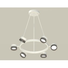 Подвесная люстра Ambrella Light Traditional (C9191, N8484) XB9191250