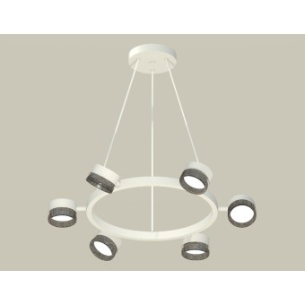 Подвесная люстра Ambrella Light Traditional (C9191, N8484) XB9191250
