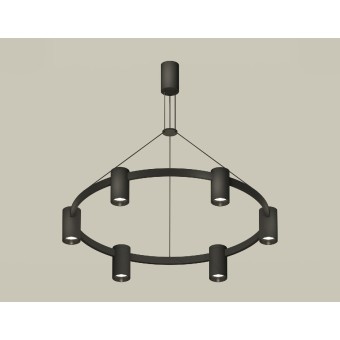 Подвесная люстра Ambrella Light Traditional DIY (С9022, N6111) XB9022150