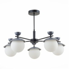 Подвесная люстра Evoluce Genova SLE220202-05