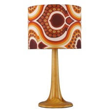 Настольная лампа Arte Lamp Zulu A1962LT-1BR