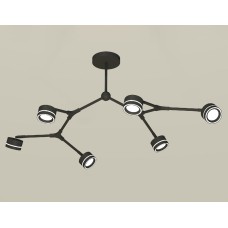 Люстра на штанге Ambrella Light Traditional (C9056, N8434) XB9056201