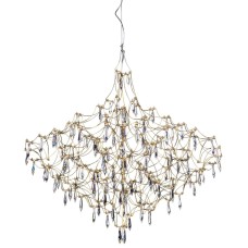 Подвесная люстра Loft IT Mira 10259/1000 Gold Asfour