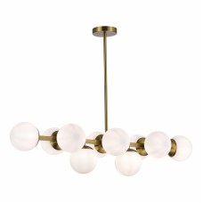 Люстра на штанге Evoluce Fratta SLE1191-202-10