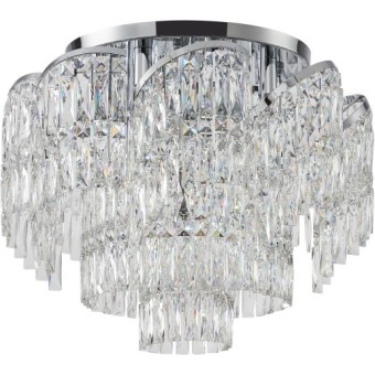 Потолочная люстра Stilfort Sapparo 2176/09/12C