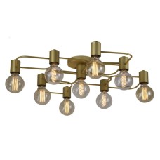 Потолочная люстра Aployt Elison APL.911.07.09