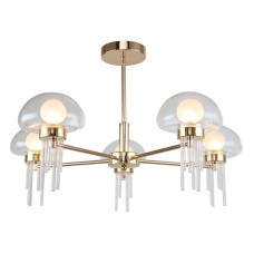 Люстра на штанге Lussole Greensboro LSP-8822