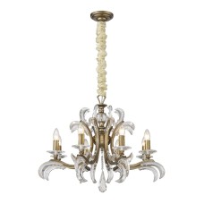 Подвесная люстра WERTMARK WE308.08.203