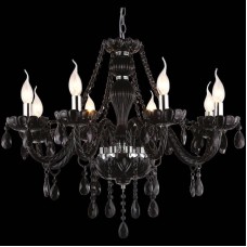 Подвесная люстра Arte Lamp Teatro A3964LM-8BK