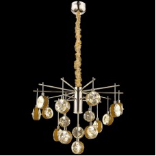 Подвесная люстра WERTMARK WE240.16.303