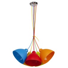 Подвесная люстра MW-Light Улыбка 365014505