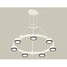 Подвесная люстра Ambrella Light Traditional (A9203, C9236, N8113) XR92031501