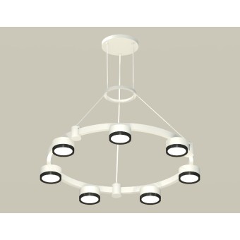 Подвесная люстра Ambrella Light Traditional (A9203, C9236, N8113) XR92031501