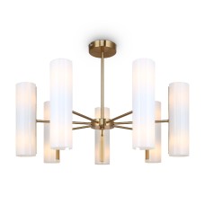 Люстра на штанге Freya Fiore FR5368CL-14BS