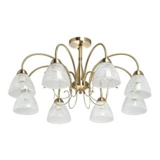 Потолочная люстра De Markt Блеск 315015108