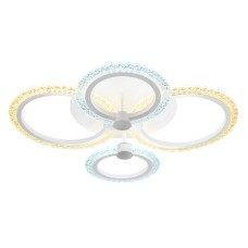 Потолочная светодиодная люстра Ambrella Light Acrylica Original FA4061