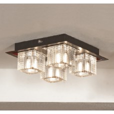 Потолочная люстра Lussole Notte di luna LSF-1307-04