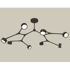 Люстра на штанге Ambrella Light Traditional (C9060, N8113) XB9060150