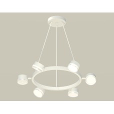 Подвесная люстра Ambrella Light Traditional (C9191, N8399) XB9191203