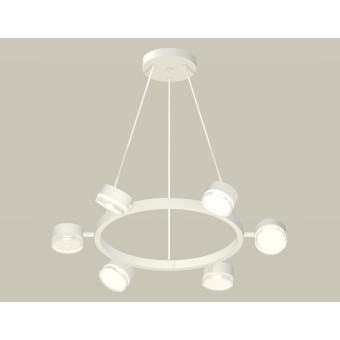 Подвесная люстра Ambrella Light Traditional (C9191, N8399) XB9191203