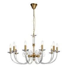 Подвесная люстра Stilfort Glass 1050/03/10P