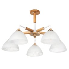 Люстра на штанге Arte Lamp Matthew A5032PL-5BR