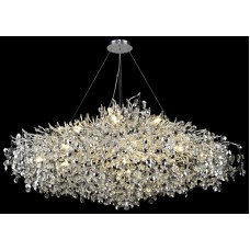 Подвесная люстра Wertmark Alessia WE188.21.203