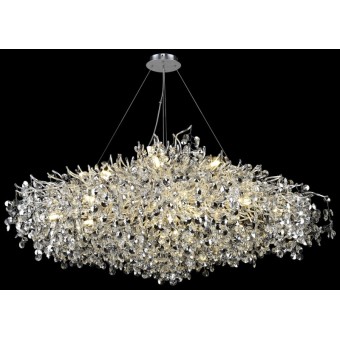 Подвесная люстра Wertmark Alessia WE188.21.203