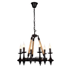 Подвесная люстра Divinare Dora 8121/01 LM-6