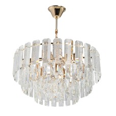 Подвесная люстра De Markt Бриз 111015807