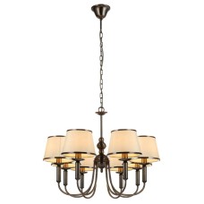 Подвесная люстра Arte Lamp Alice A3579LM-8AB