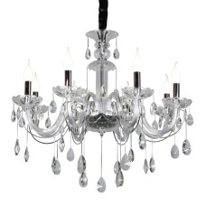 Подвесная люстра Omnilux Valledoria OML-70203-08