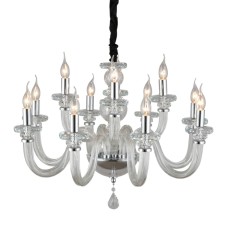 Подвесная люстра Omnilux Scalea OML-89303-12