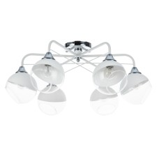Потолочная люстра Arte Lamp Miram A1521PL-6WH