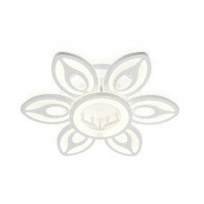 Потолочная люстра Ambrella Light Acrylica FA462