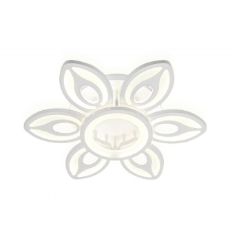 Потолочная люстра Ambrella Light Acrylica FA462