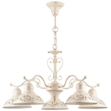 Подвесная люстра Freya Benoit FR2566-PL-05-WG