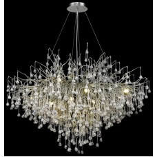 Подвесная люстра WERTMARK WE189.15.203