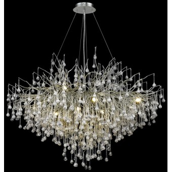 Подвесная люстра WERTMARK WE189.15.203