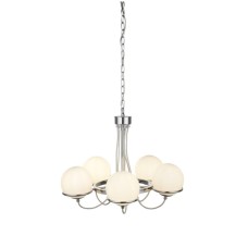 Подвесная люстра Arte Lamp Bergamo A2990LM-5CC