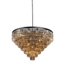 Подвесная люстра Vitaluce V5226-1/14+35+1