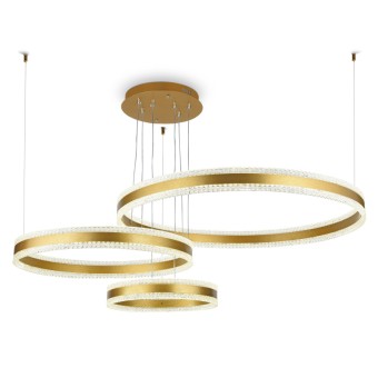 Подвесная люстра Ambrella Light Acrylica FA6203