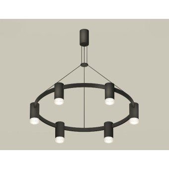 Подвесная люстра Ambrella Light Traditional DIY (С9022, N6150) XB9022200