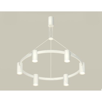 Подвесная люстра Ambrella Light Traditional DIY (С9021, N6101) XB9021100
