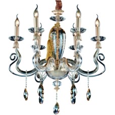 Подвесная люстра Divinare Carl 5124/07 LM-6